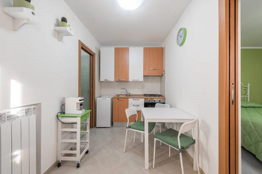 Apartament Al Cortile Bari Zewnętrze zdjęcie
