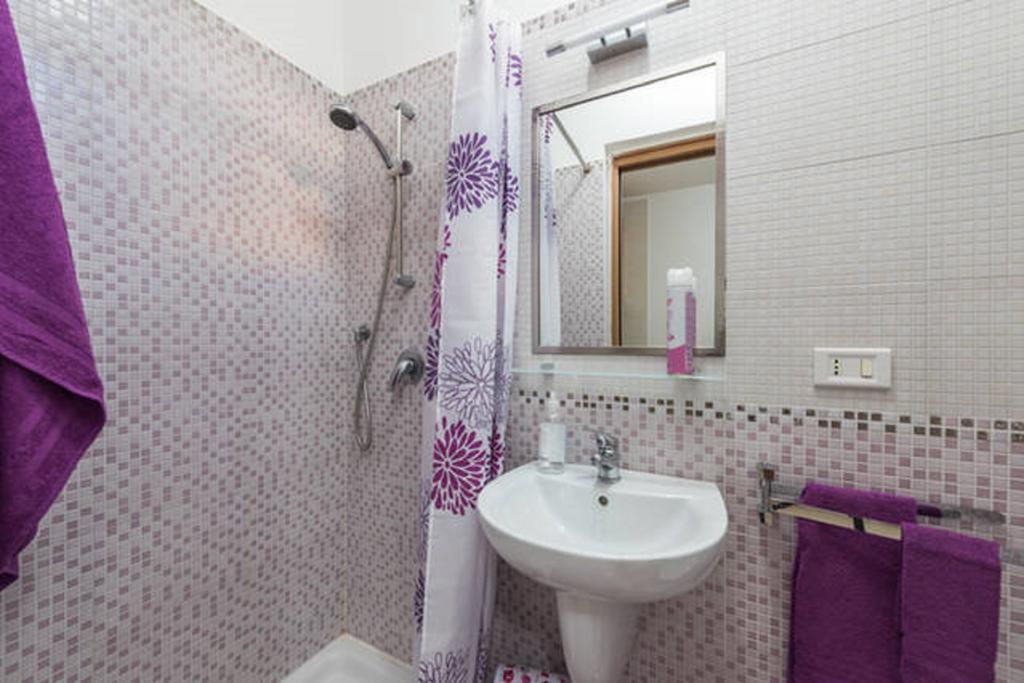 Apartament Al Cortile Bari Zewnętrze zdjęcie