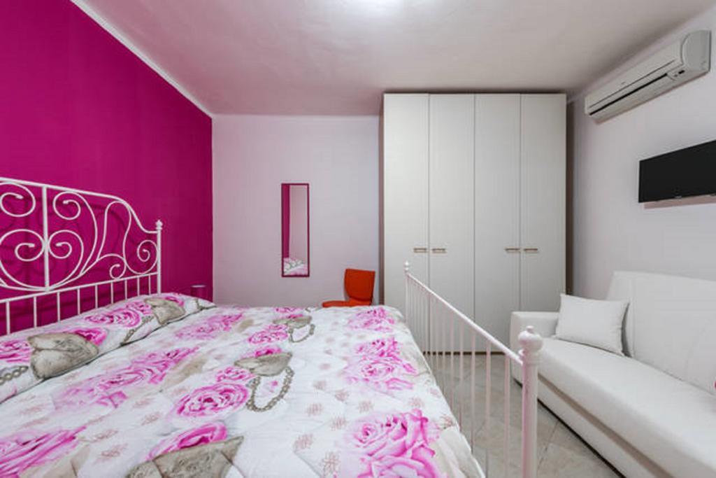Apartament Al Cortile Bari Zewnętrze zdjęcie