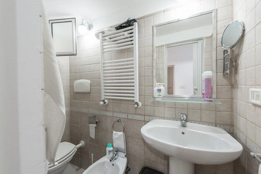 Apartament Al Cortile Bari Zewnętrze zdjęcie
