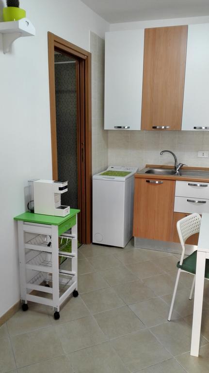 Apartament Al Cortile Bari Zewnętrze zdjęcie