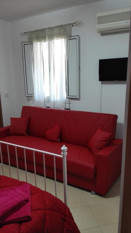 Apartament Al Cortile Bari Zewnętrze zdjęcie