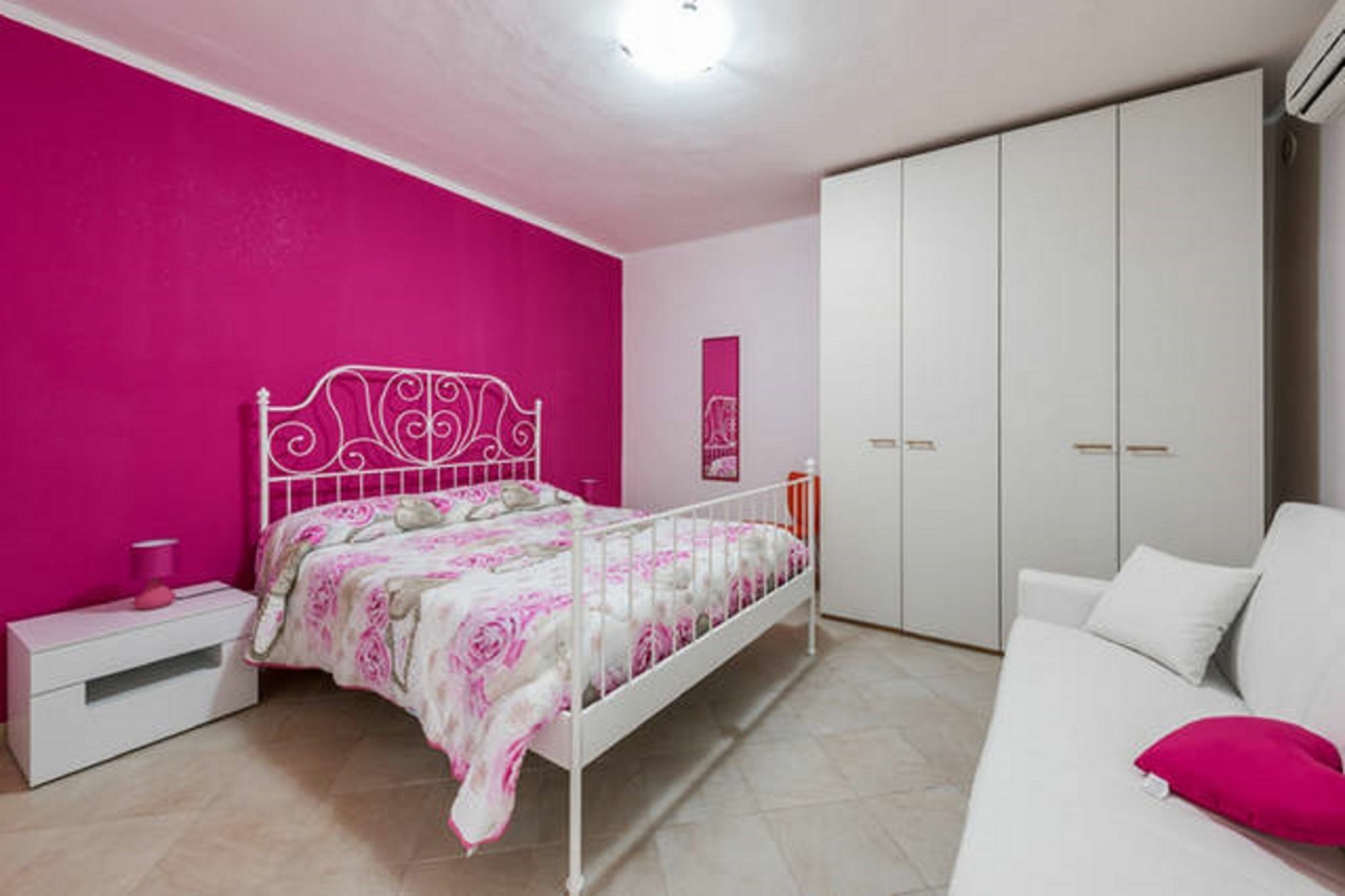 Apartament Al Cortile Bari Zewnętrze zdjęcie