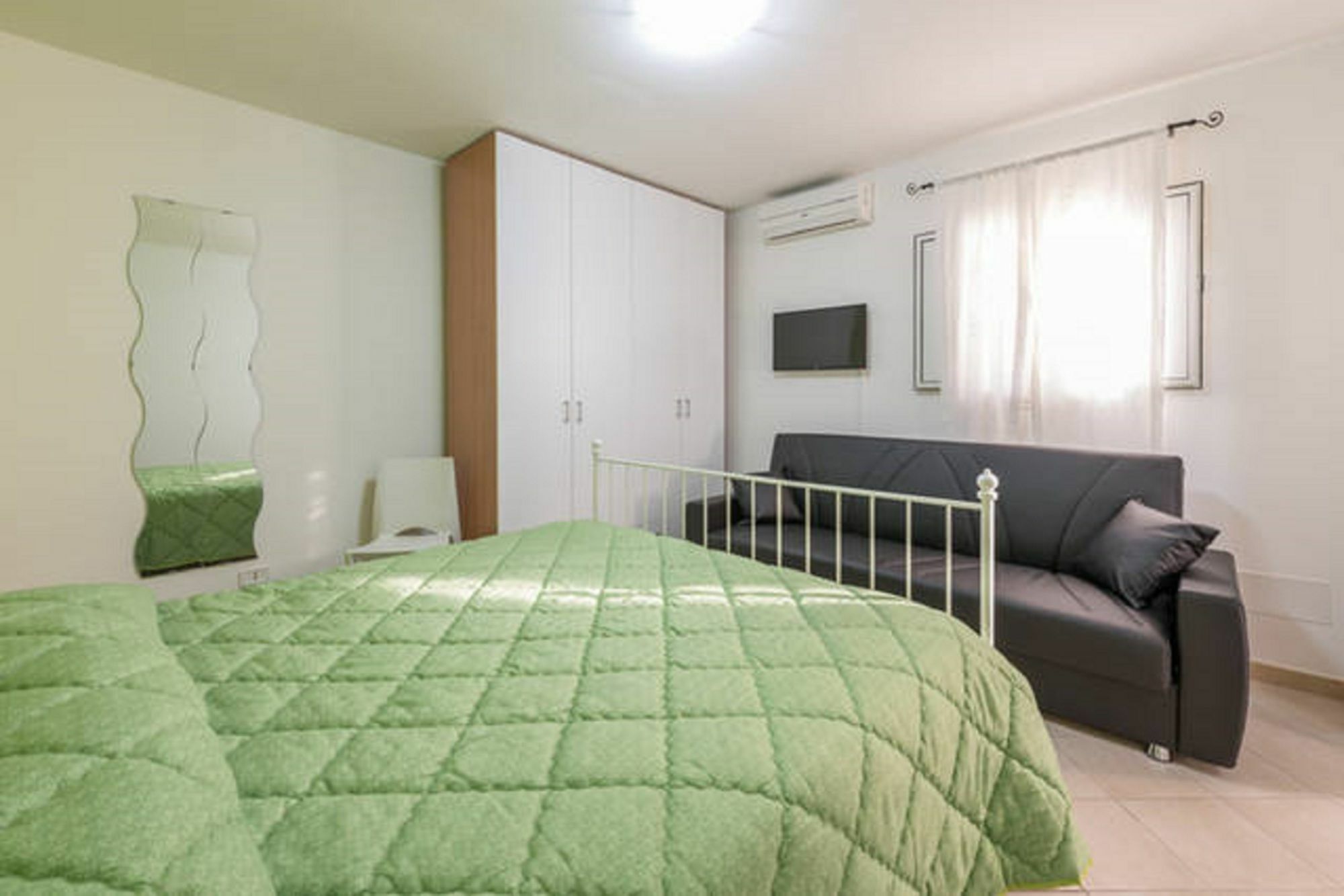Apartament Al Cortile Bari Zewnętrze zdjęcie