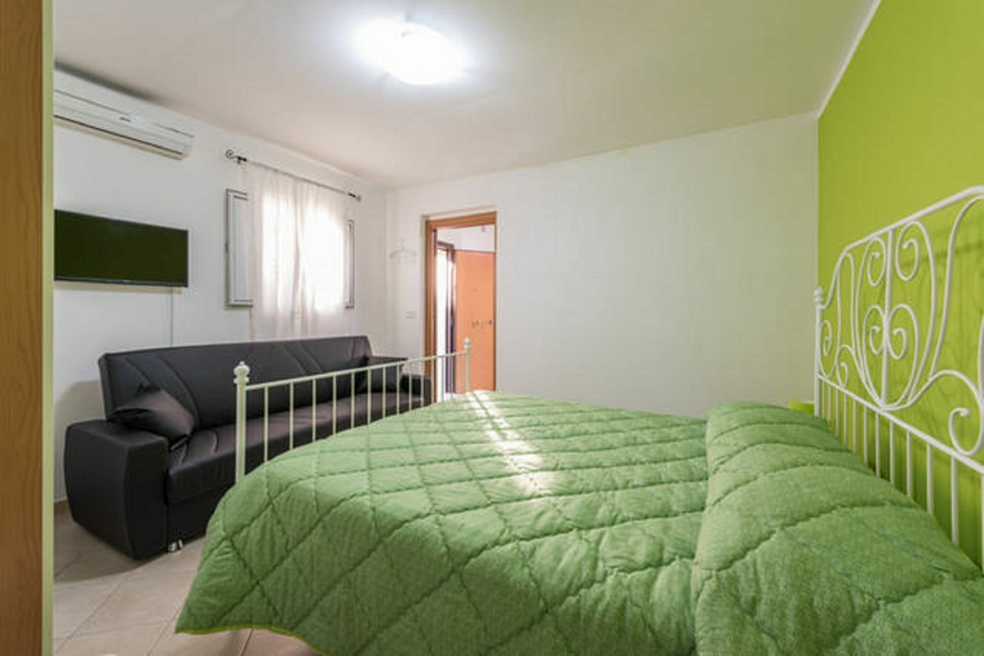 Apartament Al Cortile Bari Zewnętrze zdjęcie
