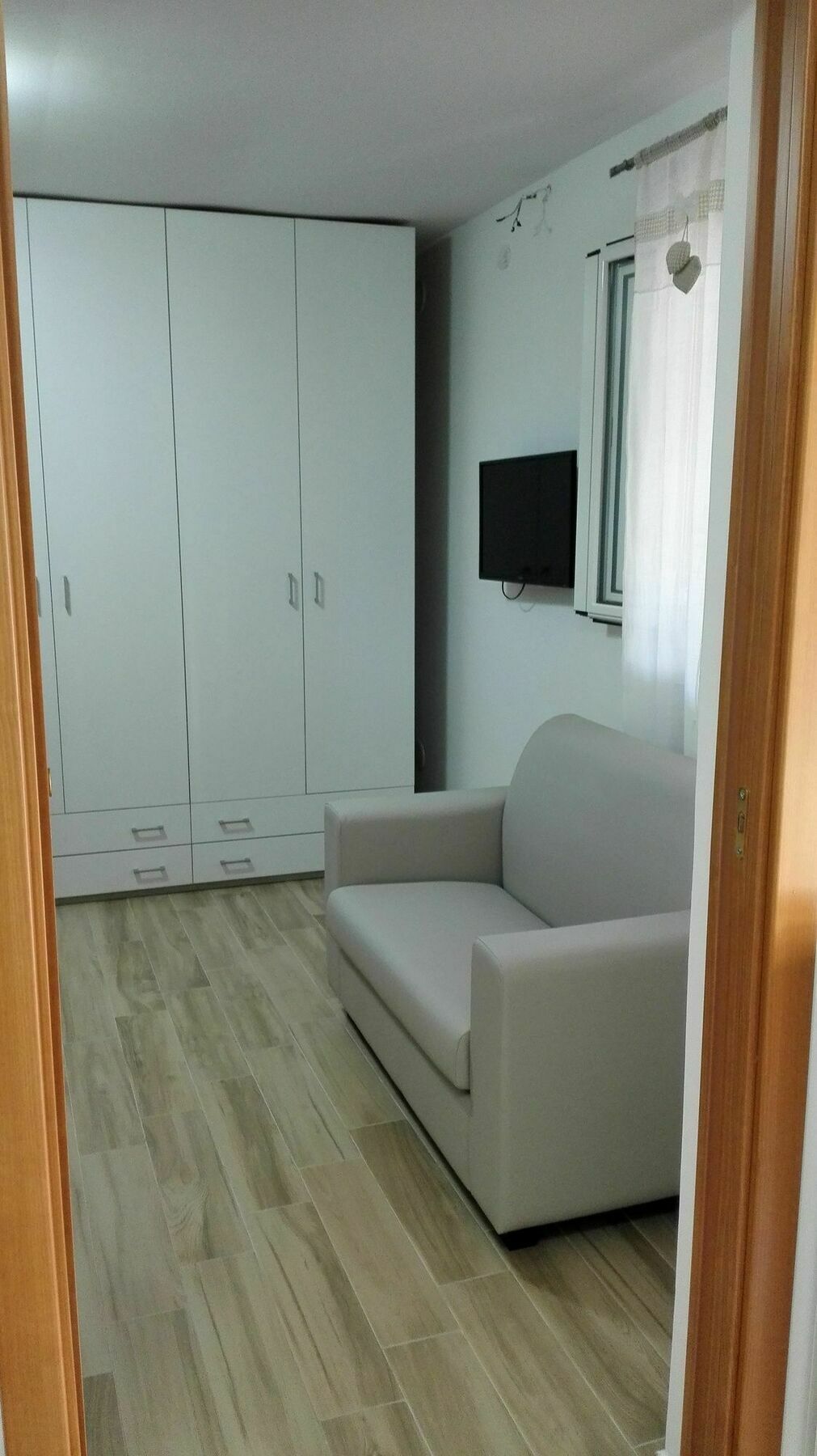 Apartament Al Cortile Bari Zewnętrze zdjęcie